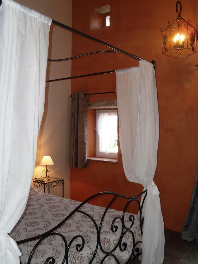 On Dirait Le Sud Chambres D'Hotes Dans Village Proche Ales En Cevennes Saint Julien Les Rosiers Zewnętrze zdjęcie