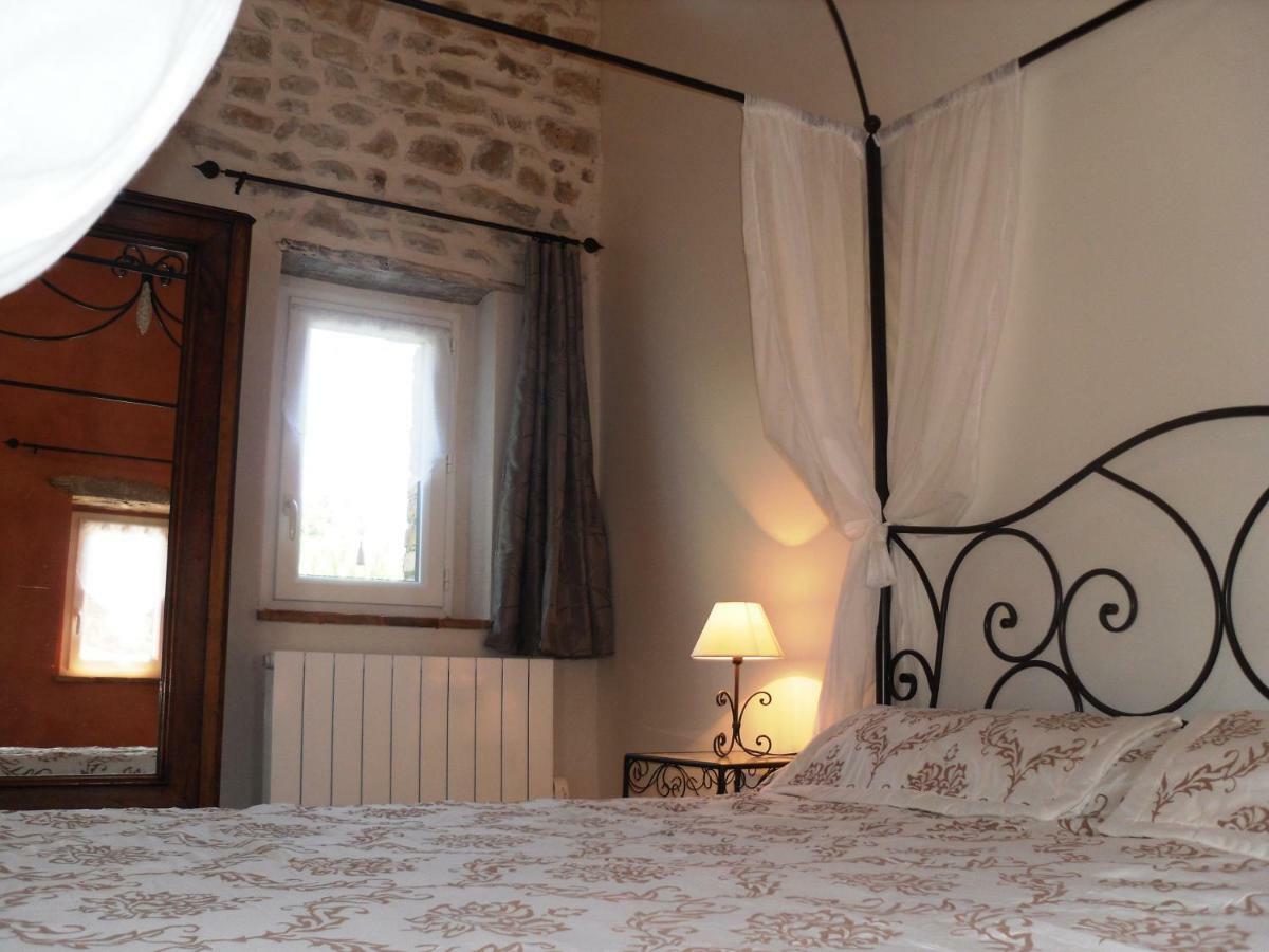 On Dirait Le Sud Chambres D'Hotes Dans Village Proche Ales En Cevennes Saint Julien Les Rosiers Zewnętrze zdjęcie