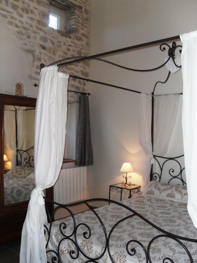 On Dirait Le Sud Chambres D'Hotes Dans Village Proche Ales En Cevennes Saint Julien Les Rosiers Zewnętrze zdjęcie