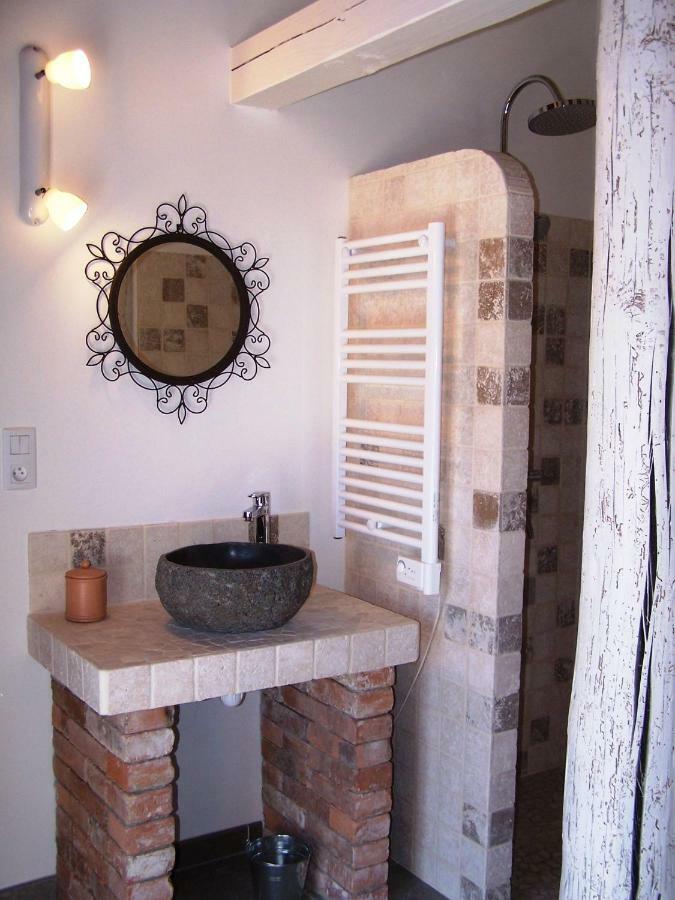 On Dirait Le Sud Chambres D'Hotes Dans Village Proche Ales En Cevennes Saint Julien Les Rosiers Zewnętrze zdjęcie