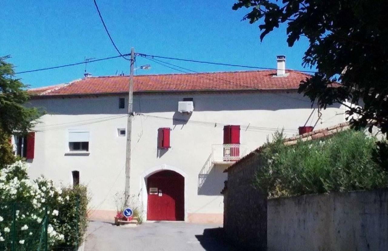 On Dirait Le Sud Chambres D'Hotes Dans Village Proche Ales En Cevennes Saint Julien Les Rosiers Zewnętrze zdjęcie