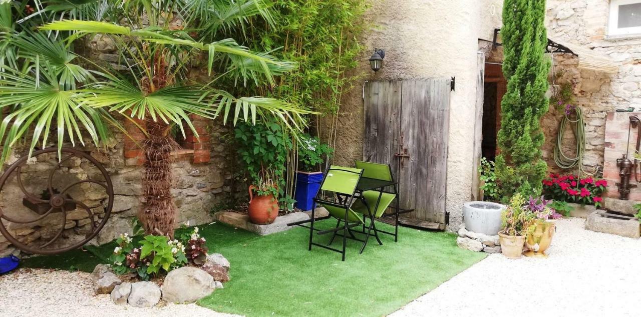 On Dirait Le Sud Chambres D'Hotes Dans Village Proche Ales En Cevennes Saint Julien Les Rosiers Zewnętrze zdjęcie